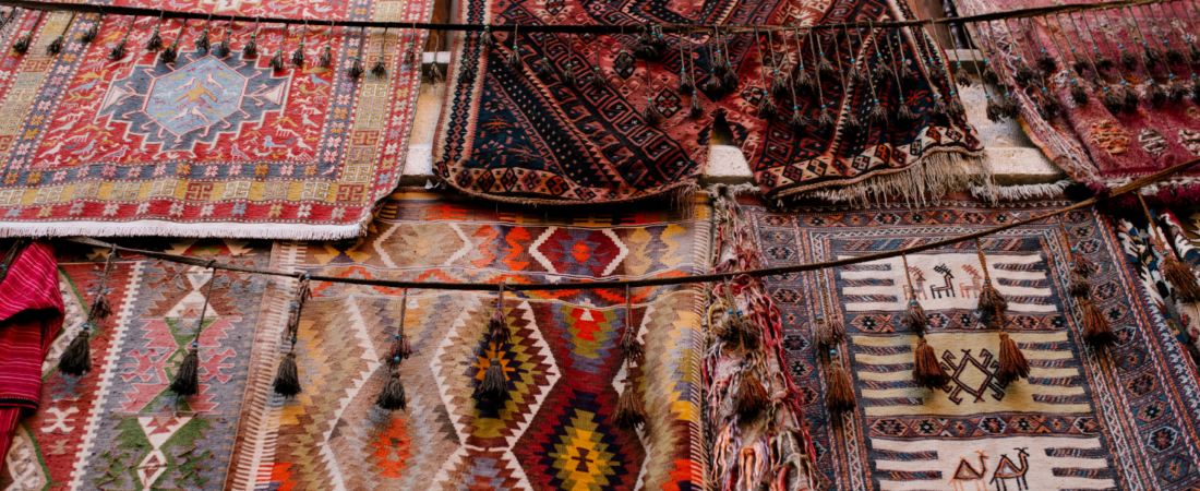 Why Your Decor Needs at Least One Antique Rug