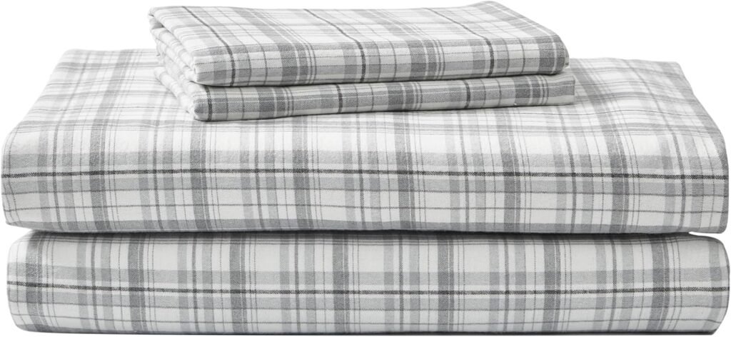 Product image of Eddie Bauer flannel sheets