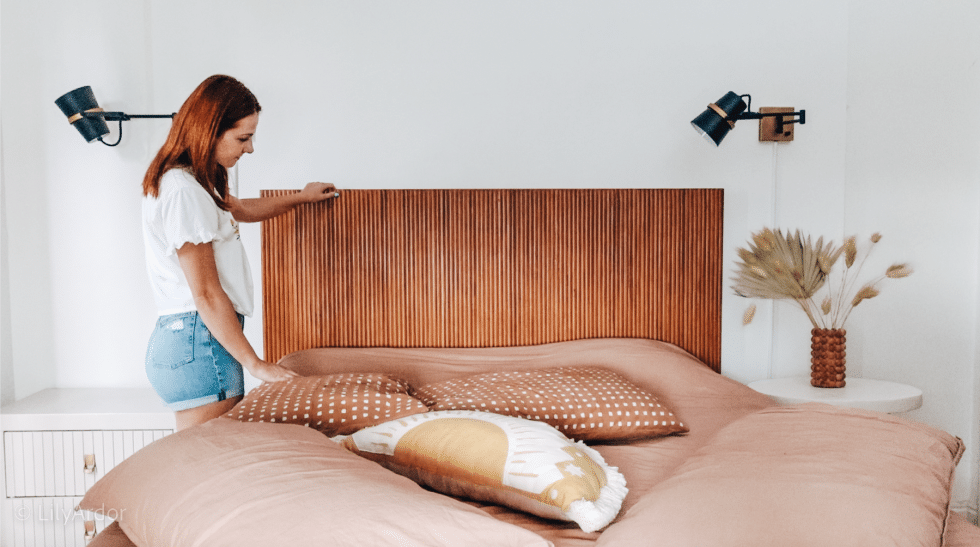 17 DIY Headboard Ideas for Your Bedroom Upgrade
