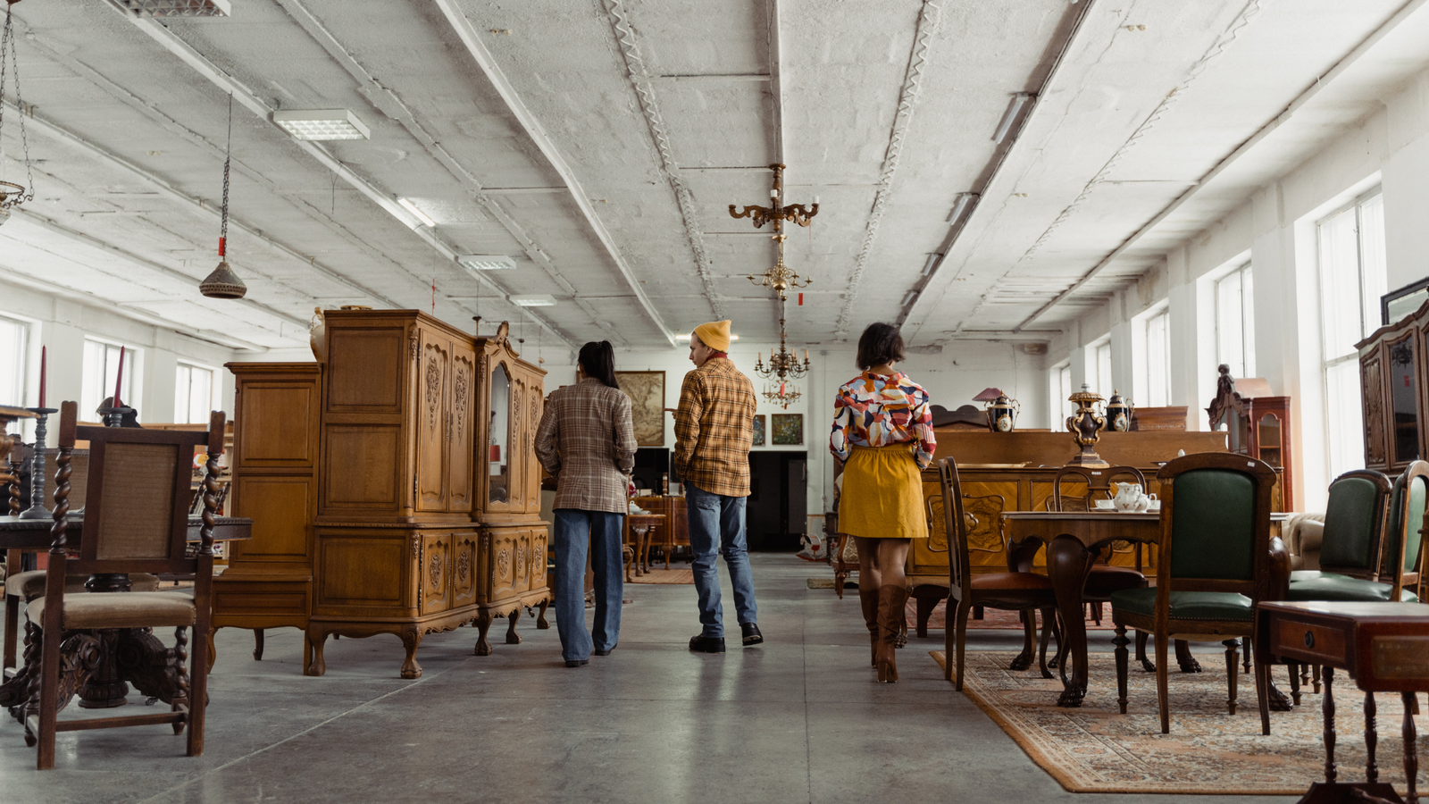 Wood Furniture Deep-Dive Part Two: Meet 5 Unique Wood Types You Might Find in Furniture