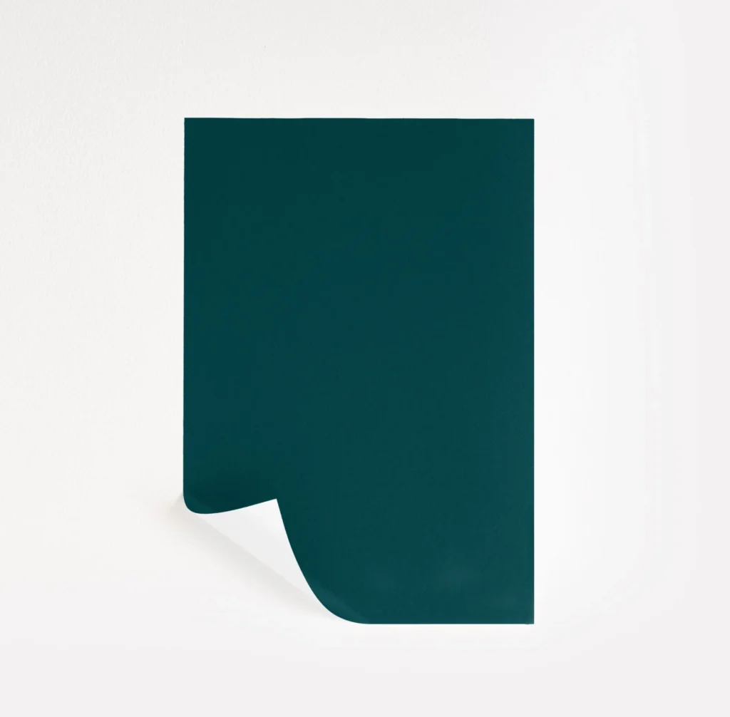 Teal by Benjamin Moore