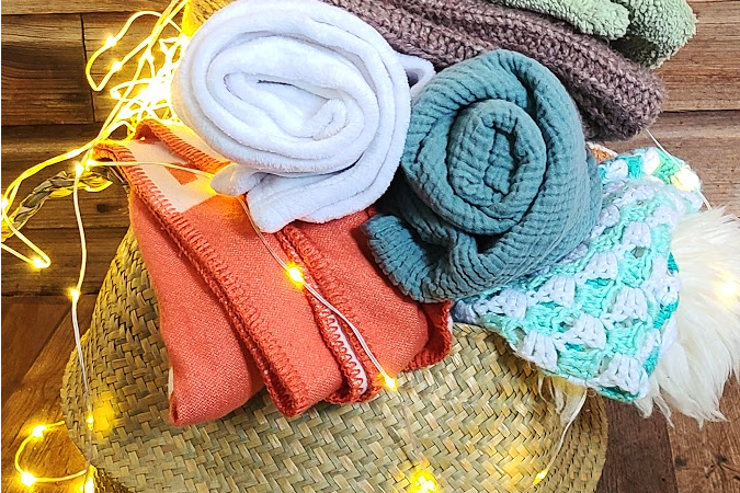 Ultimate Guide to Cozy Textiles & Fabrics: Part 1