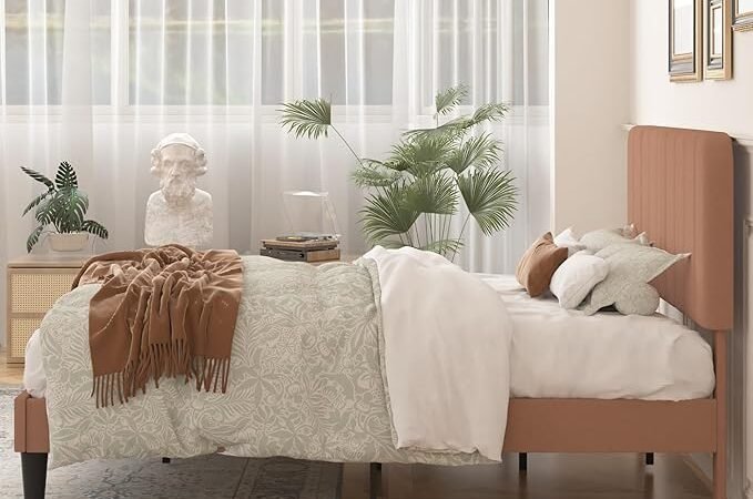Mocha Mousse: Your Cozy Bedroom Design Muse